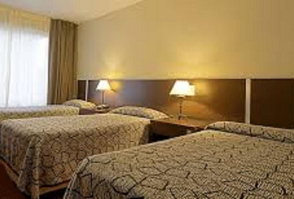 Dino'S Hotel Villa Gesell Zimmer foto